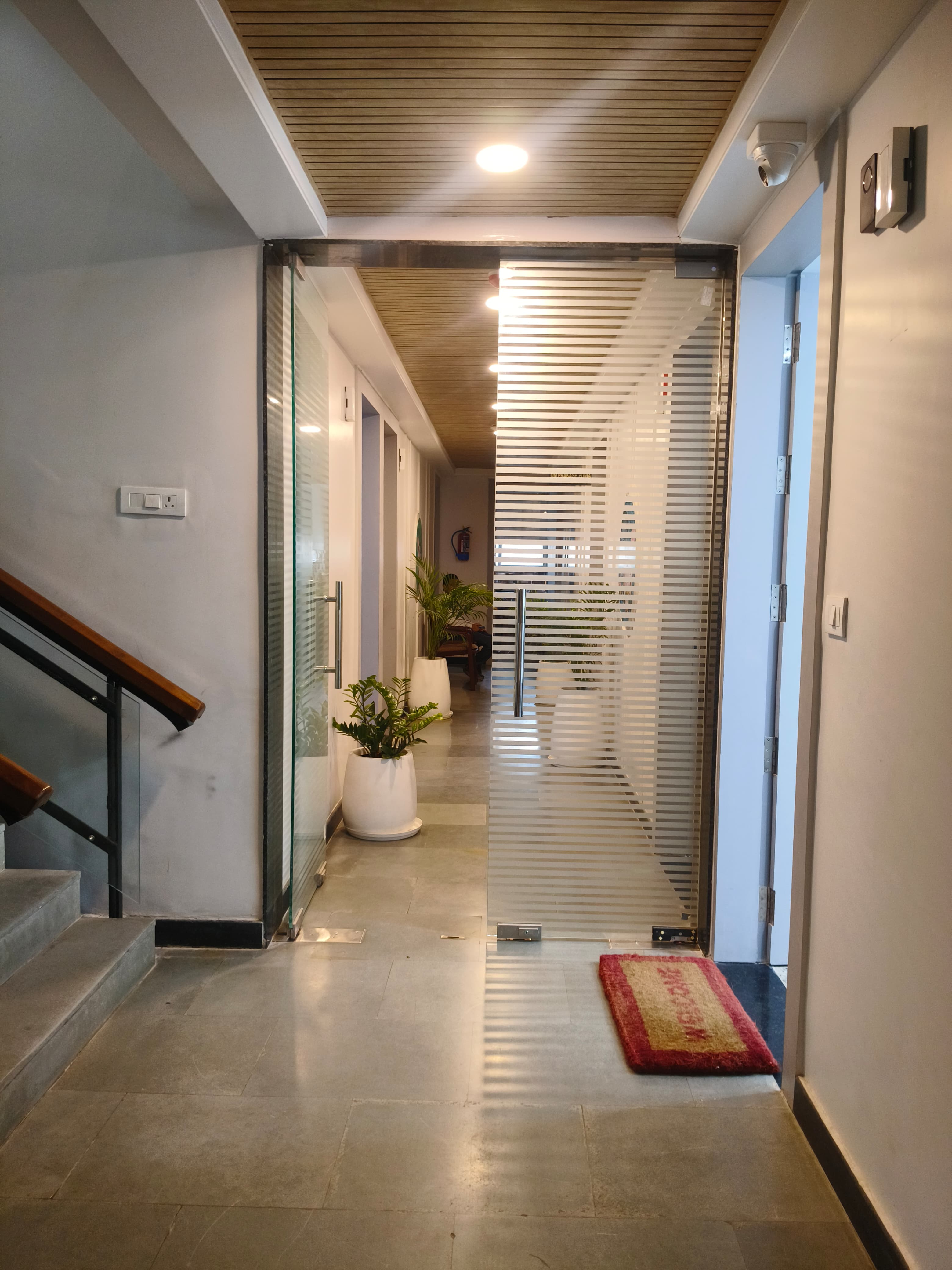 Peacock Design Marble Temple TMSM1304